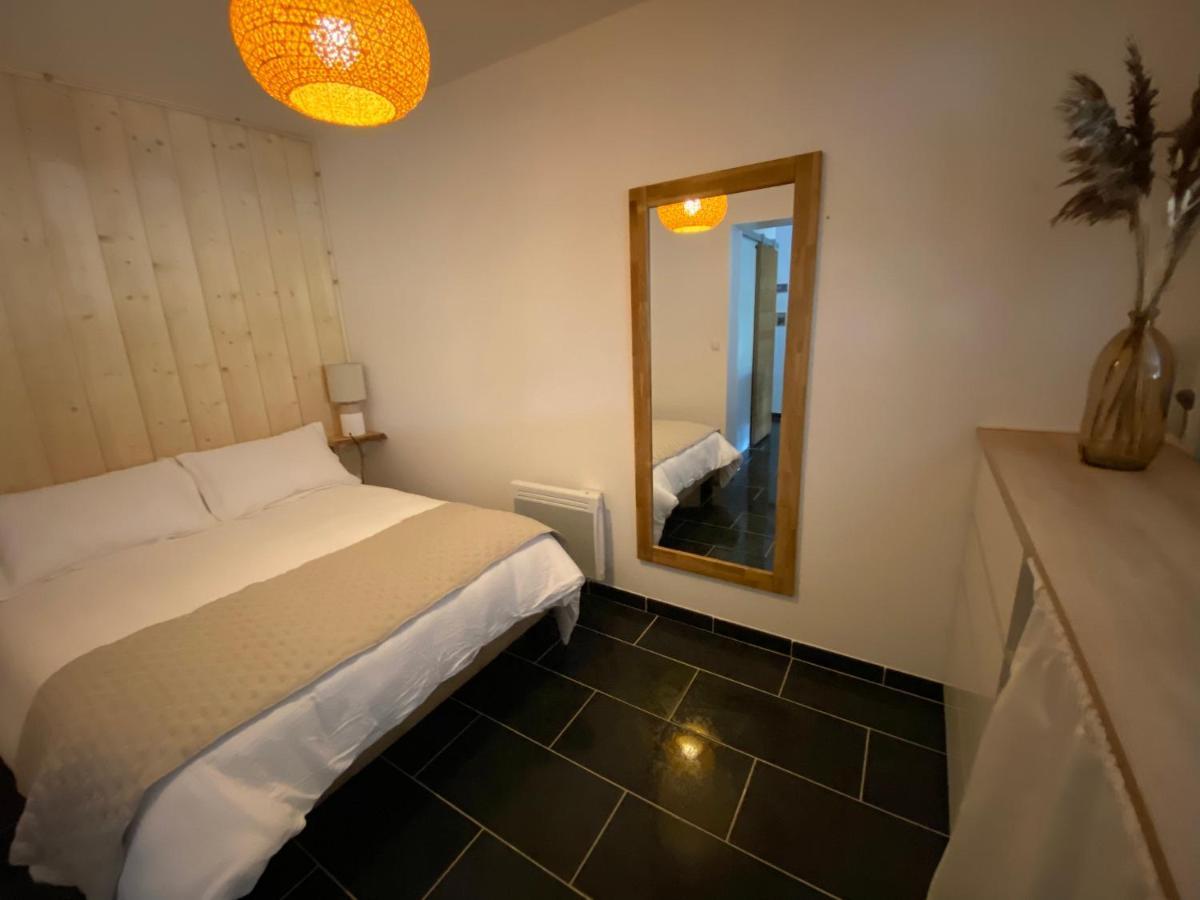 Le jardin secret Apartment Sangatte Exterior foto
