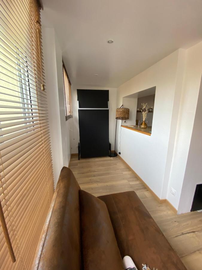 Le jardin secret Apartment Sangatte Exterior foto